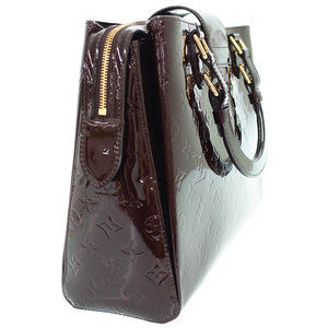 Louis Vuitton Vernis Melrose Handbag Avenue